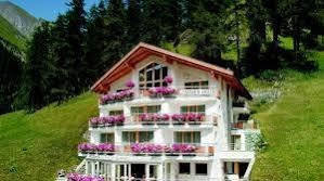 Hotel Garni Aurora Samnaun Exterior foto