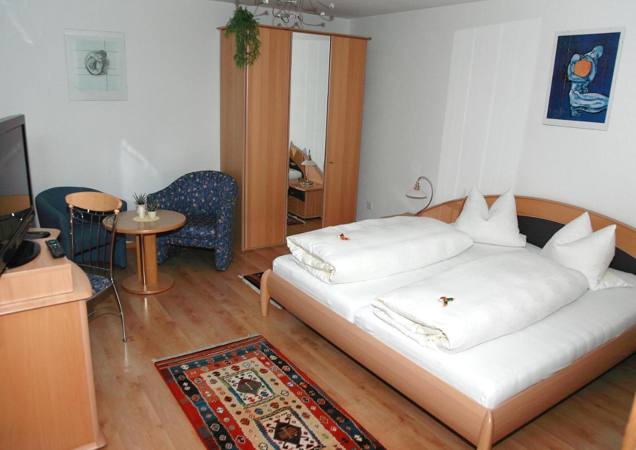 Hotel Garni Aurora Samnaun Exterior foto